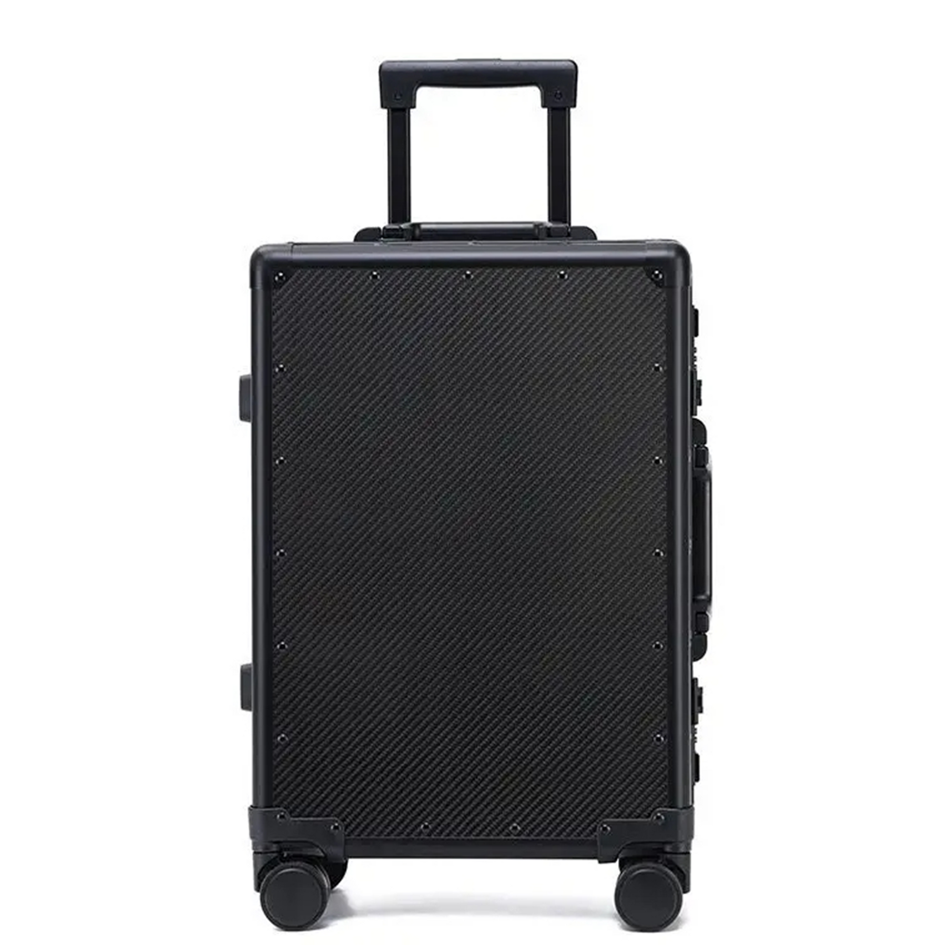 Real Carbon Fiber Carry-On Luggage | Classic