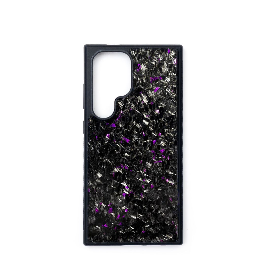Samsung S Series ForgedArmor™  - Dark Matter Purple