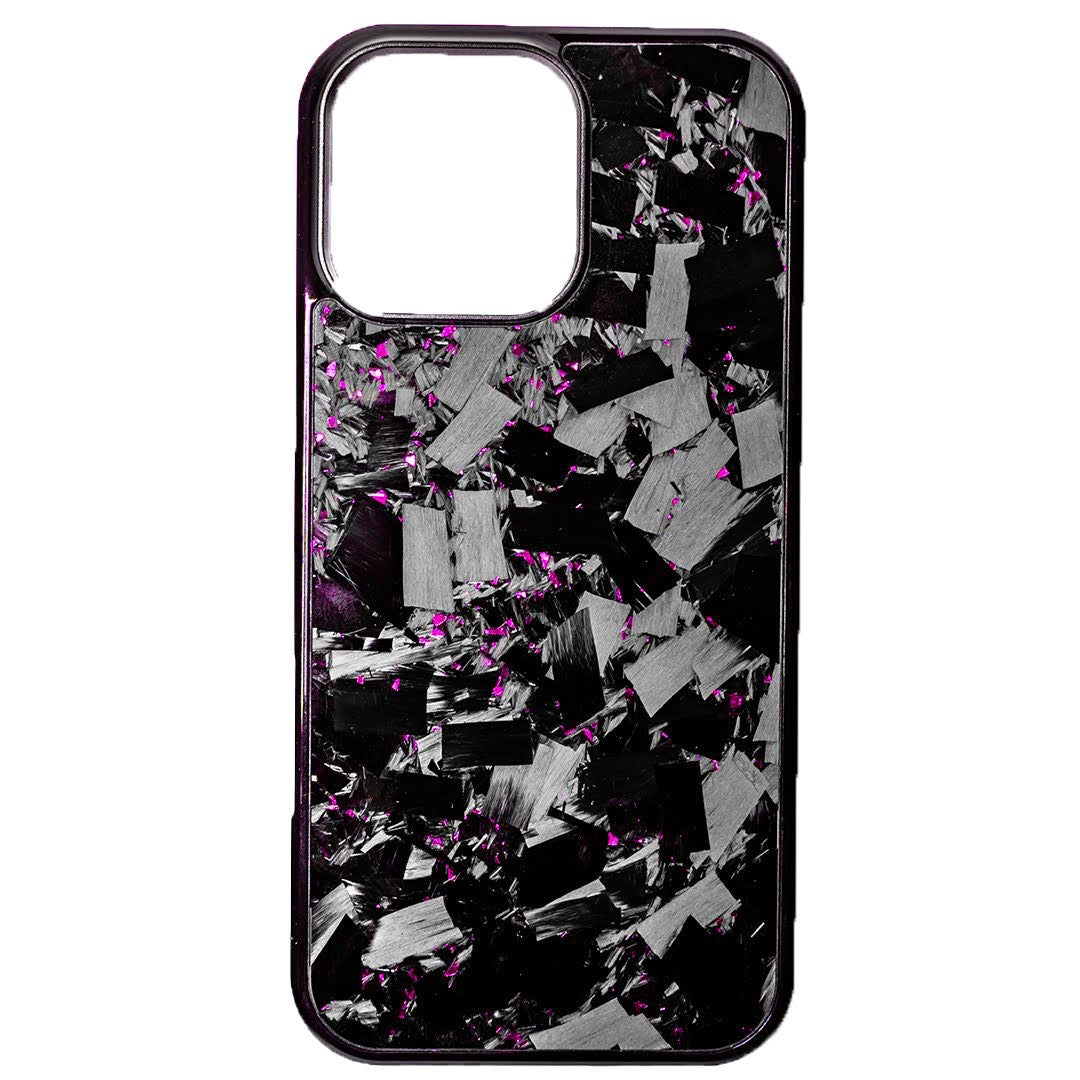 iPhone ForgedArmor 2.0™ - Dark Matter Purple with MagSafe