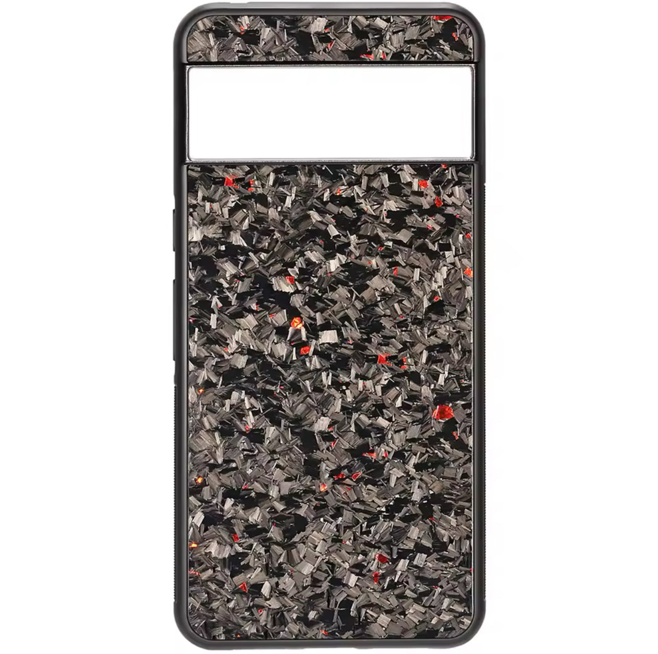 Google Pixel ForgedArmor™ Series Case - Ruby