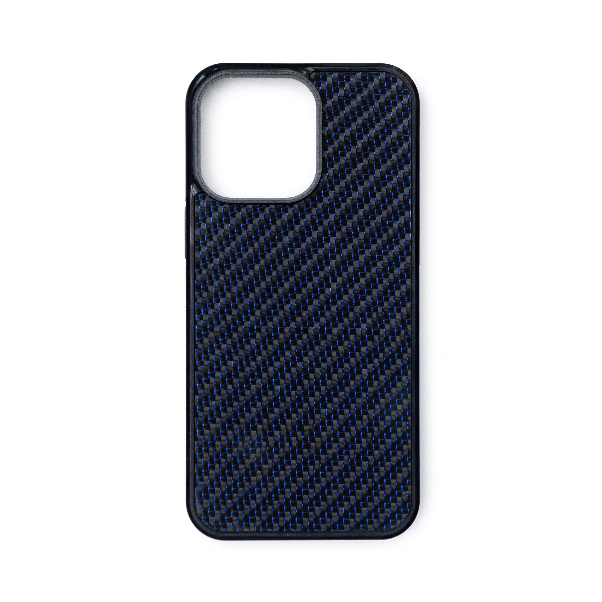 iPhone ClassicArmor™ - Blue Carbon