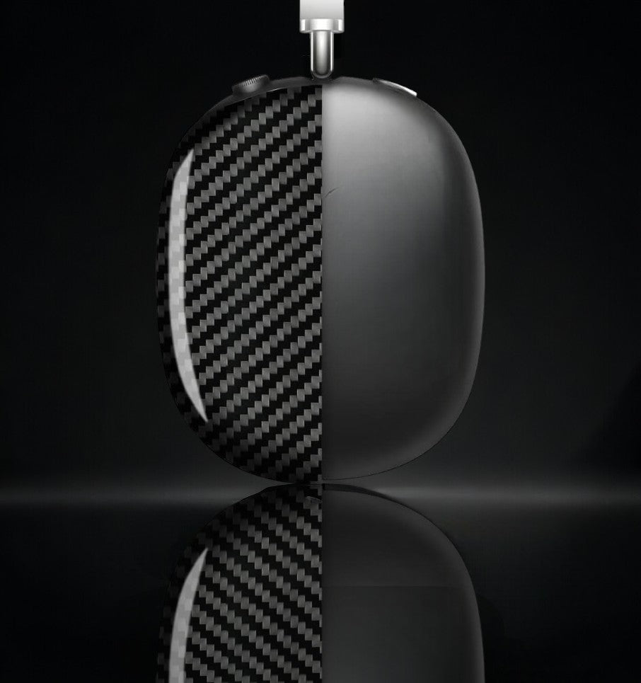 AirPods Max Case - Classic Gloss Carbon