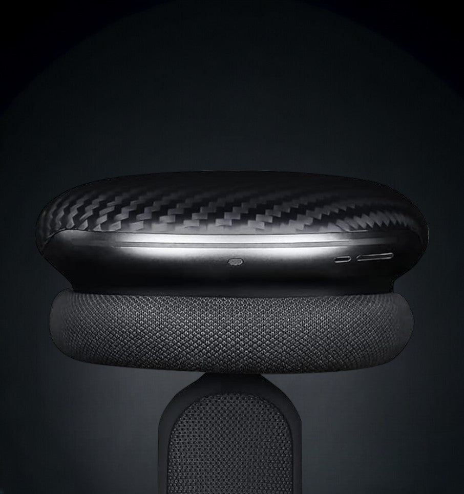 AirPods Max Case - Classic Gloss Carbon