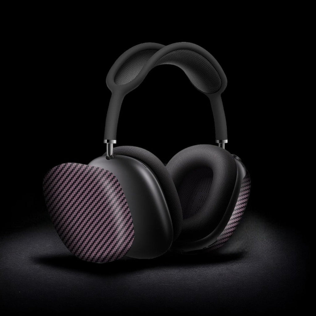AirPods Max Case - Purple Gloss Carbon