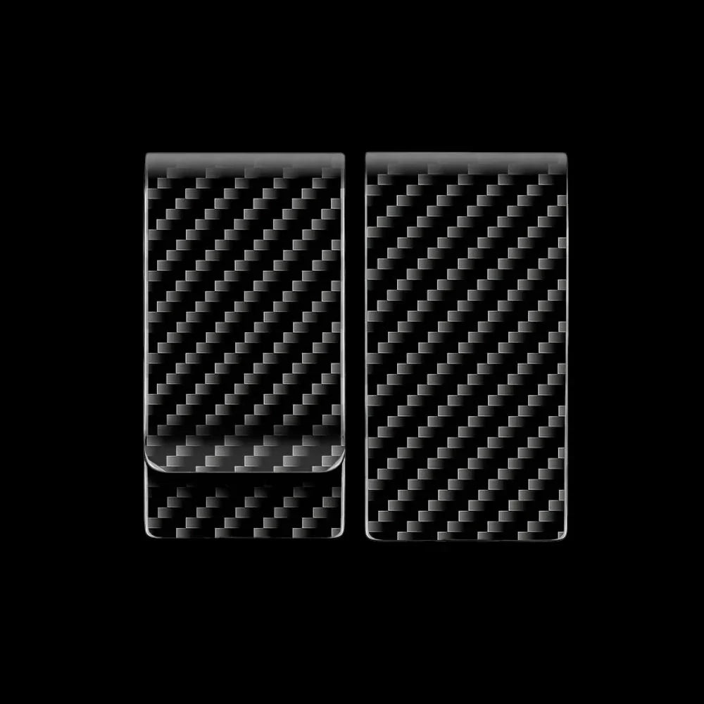 Cash Clip | Classic Carbon